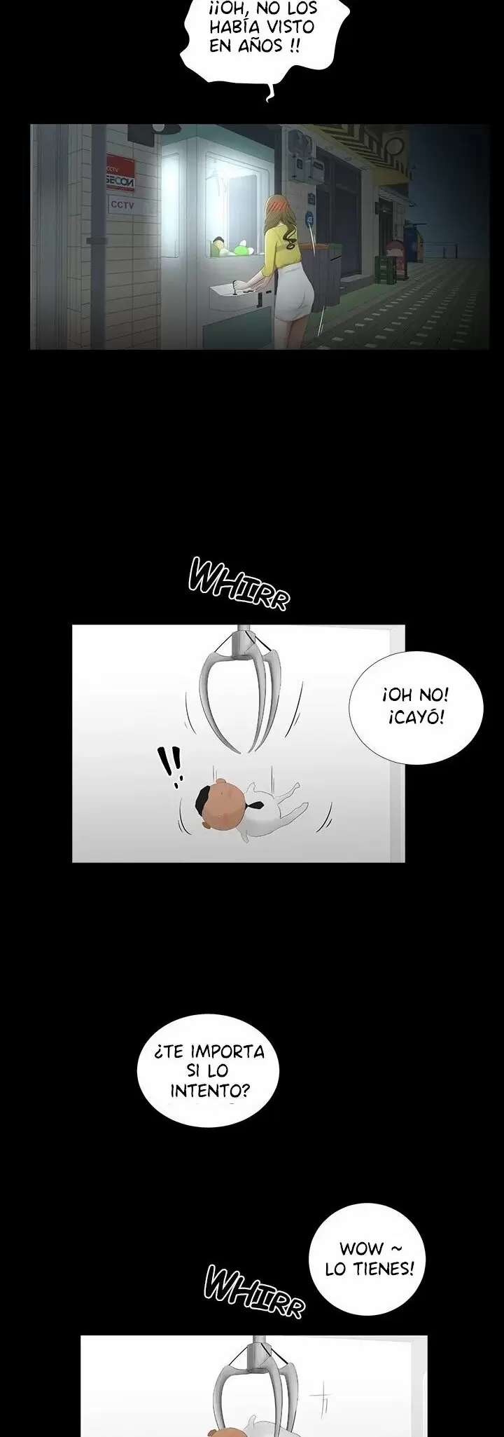 Amigos con secretos Capítulo 23 - Page 6