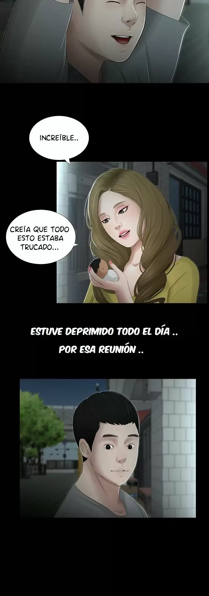 Amigos con secretos Capítulo 23 - Page 8