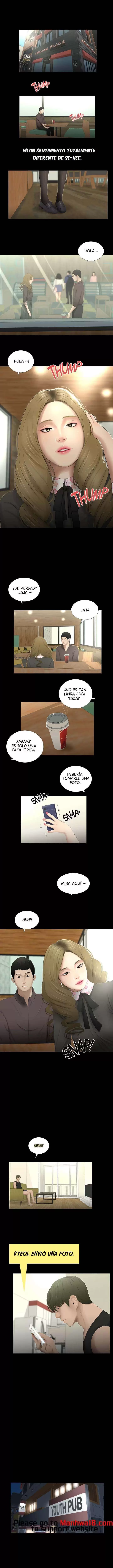 Amigos con secretos Capítulo 24 - Page 3