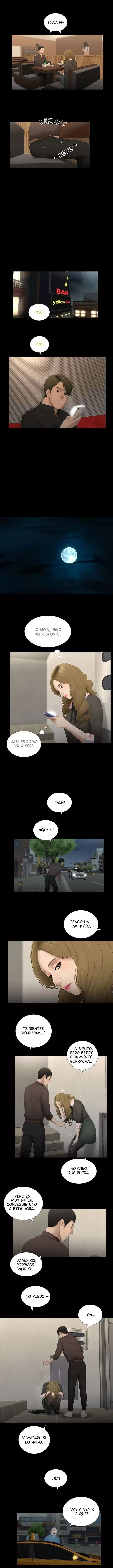 Amigos con secretos Capítulo 24 - Page 4