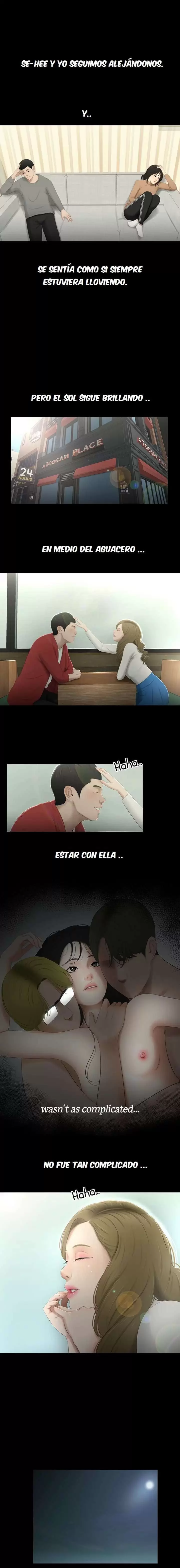 Amigos con secretos Capítulo 25 - Page 4