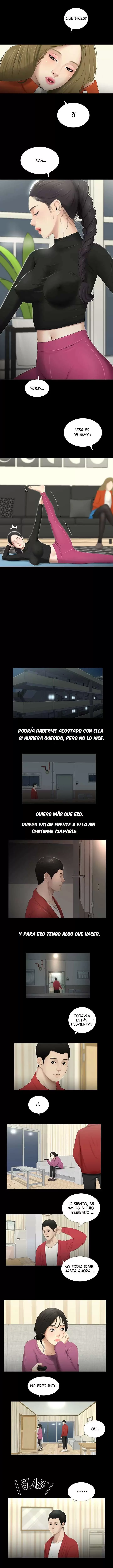 Amigos con secretos Capítulo 25 - Page 6