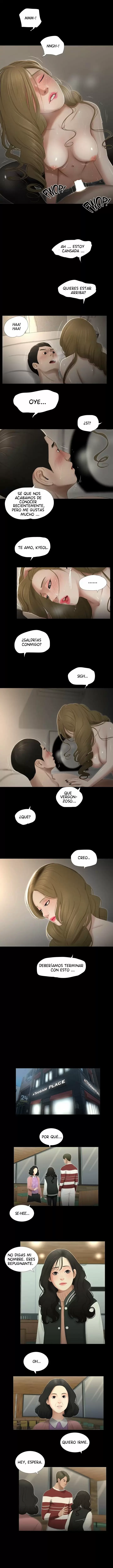 Amigos con secretos Capítulo 27 - Page 4