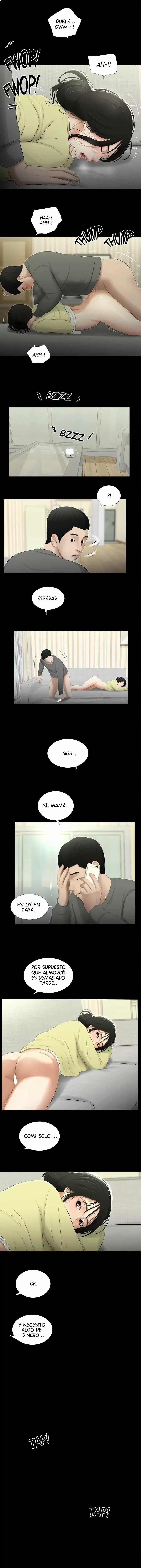 Amigos con secretos Capítulo 28 - Page 7
