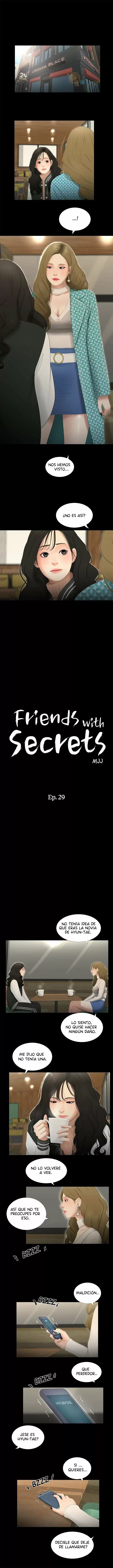 Amigos con secretos Capítulo 29 - Page 2
