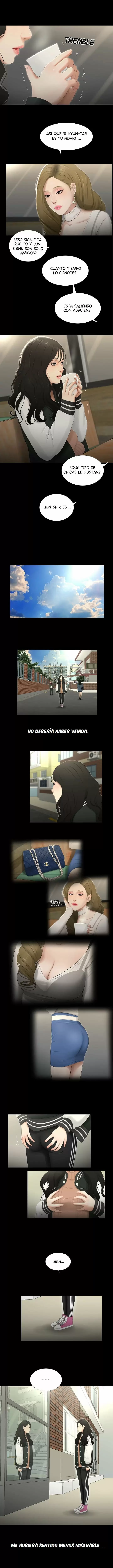 Amigos con secretos Capítulo 29 - Page 3