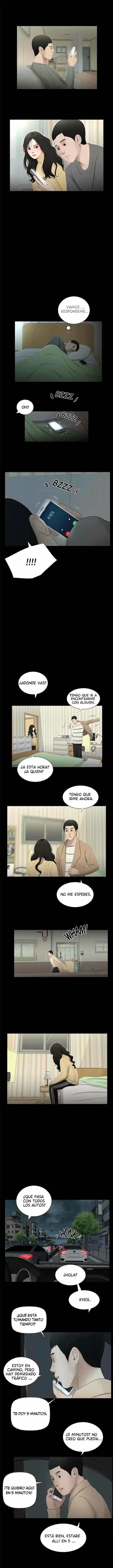 Amigos con secretos Capítulo 29 - Page 6