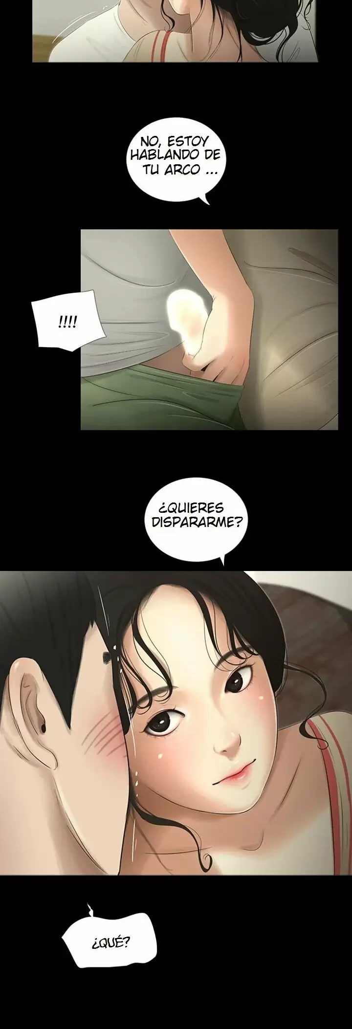 Amigos con secretos Capítulo 3 - Page 13