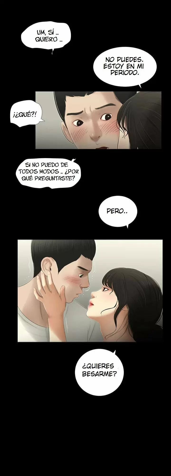 Amigos con secretos Capítulo 3 - Page 15