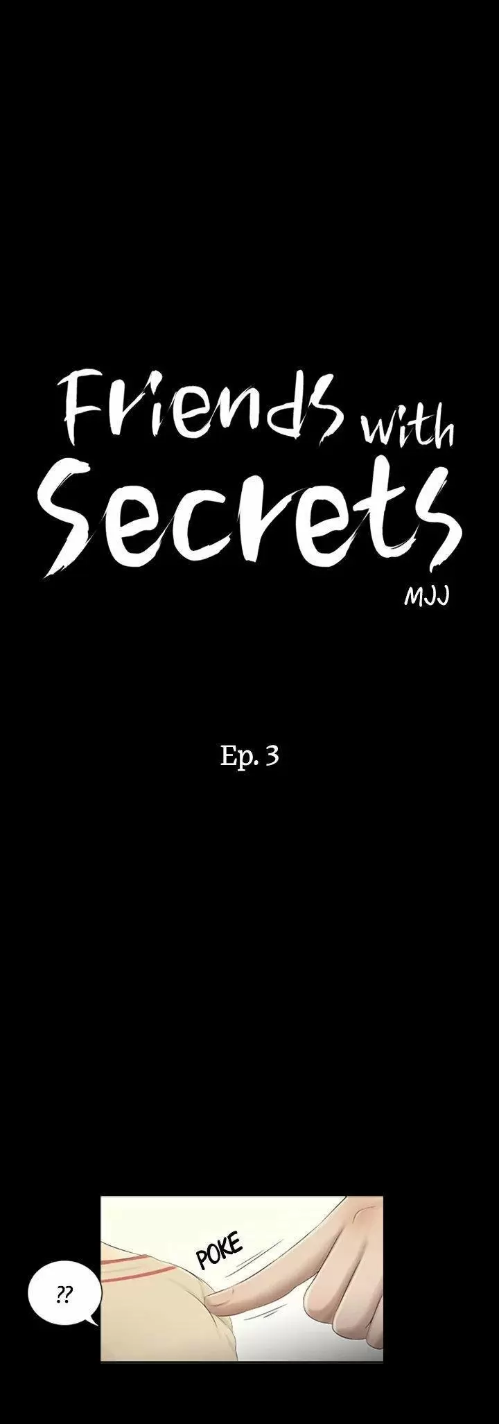 Amigos con secretos Capítulo 3 - Page 2