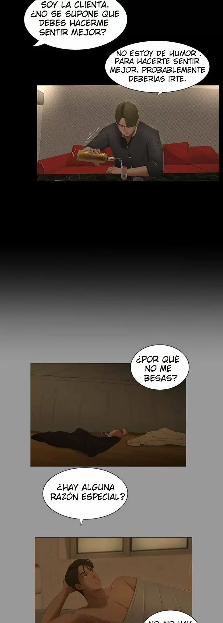 Amigos con secretos Capítulo 3 - Page 22