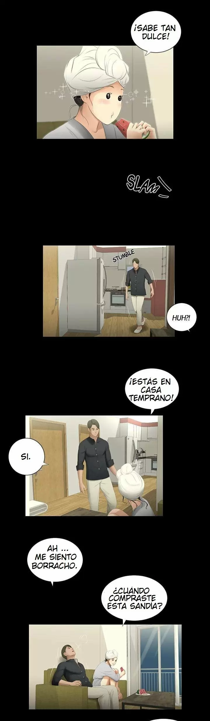 Amigos con secretos Capítulo 3 - Page 27