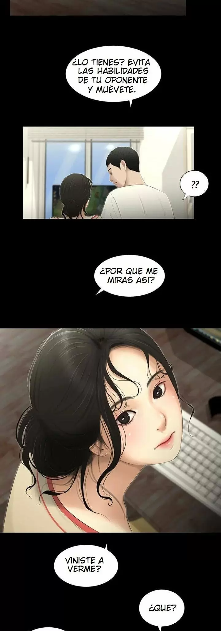 Amigos con secretos Capítulo 3 - Page 5