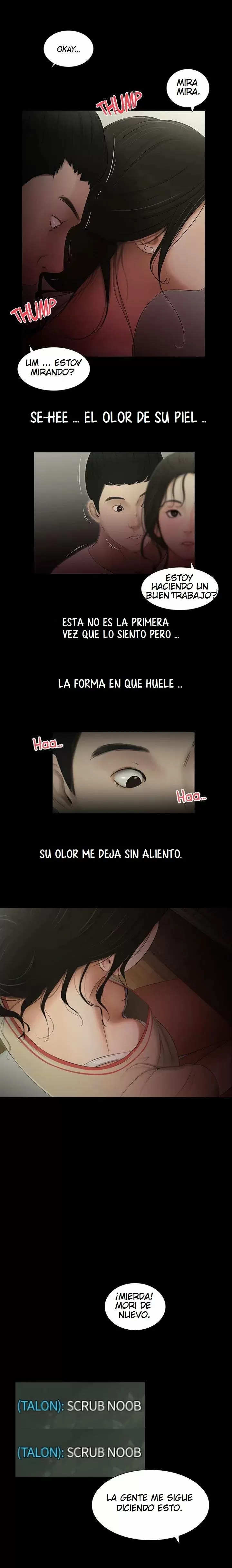 Amigos con secretos Capítulo 3 - Page 8