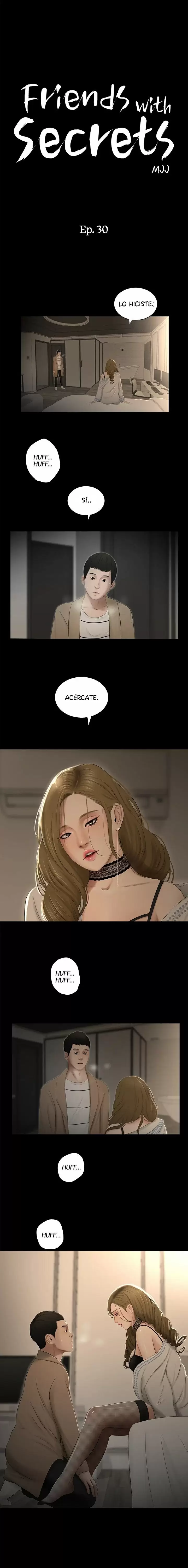 Amigos con secretos Capítulo 30 - Page 2