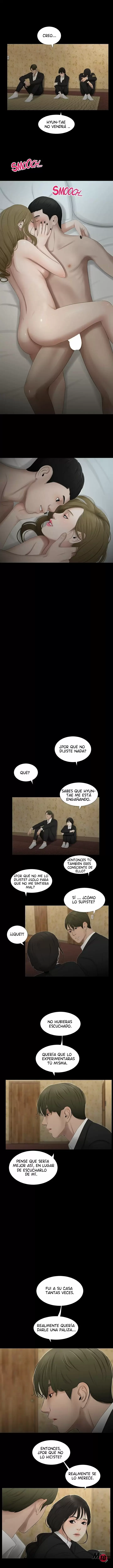 Amigos con secretos Capítulo 30 - Page 7