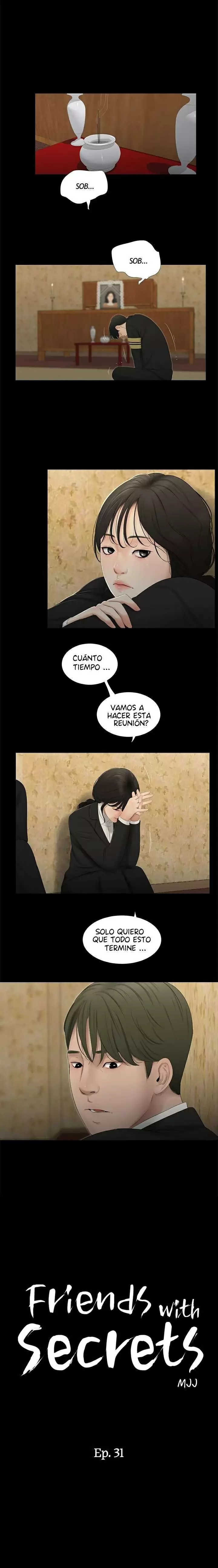 Amigos con secretos Capítulo 31 - Page 2