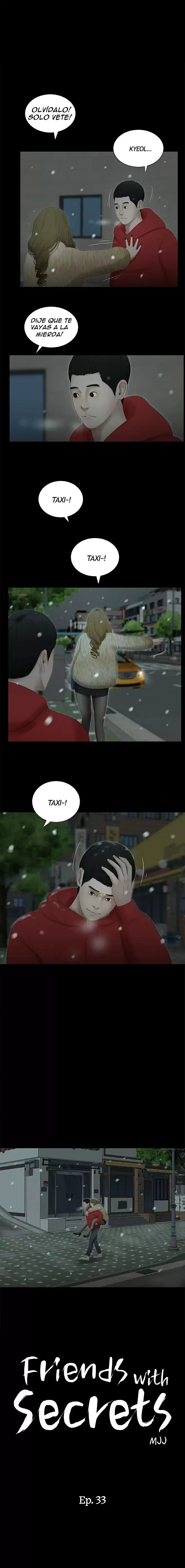 Amigos con secretos Capítulo 33 - Page 2