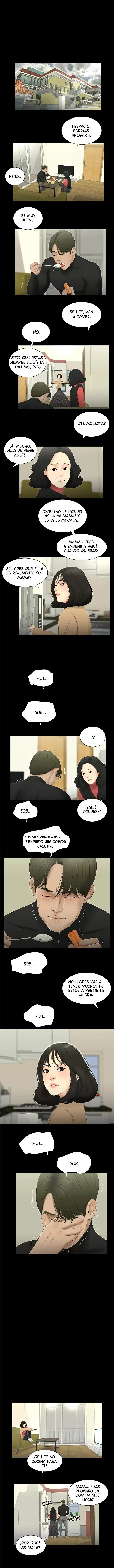 Amigos con secretos Capítulo 33 - Page 3
