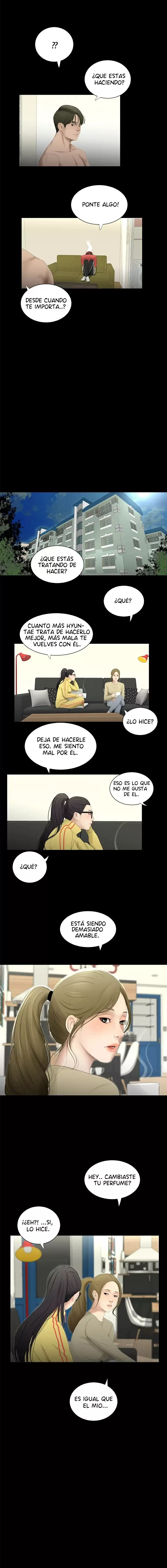 Amigos con secretos Capítulo 33 - Page 5