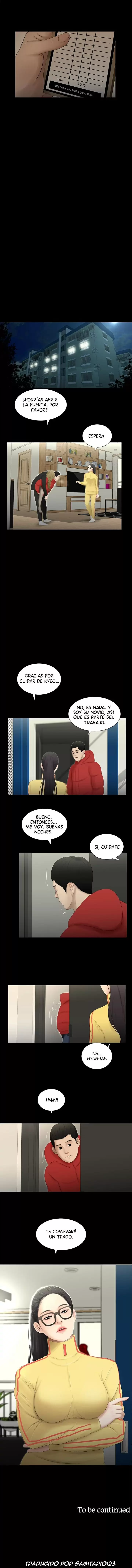 Amigos con secretos Capítulo 33 - Page 8