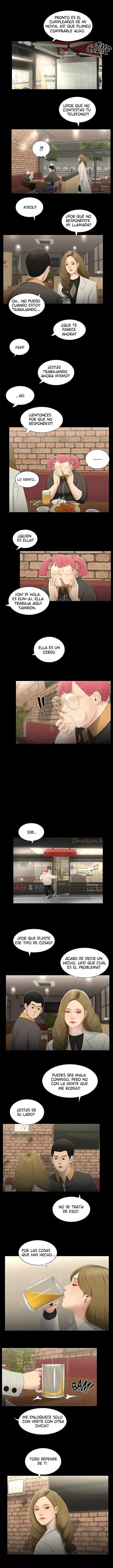 Amigos con secretos Capítulo 34 - Page 4