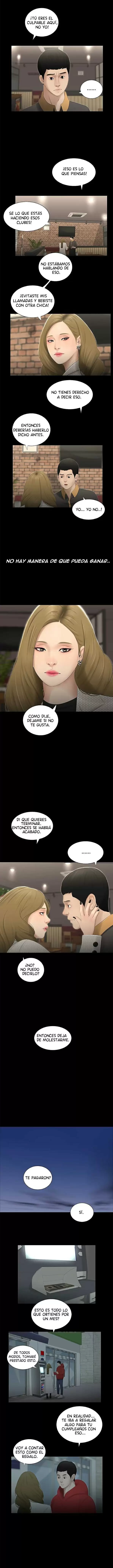 Amigos con secretos Capítulo 34 - Page 5