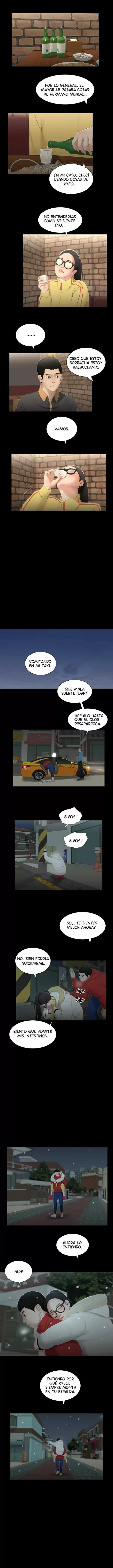 Amigos con secretos Capítulo 35 - Page 7