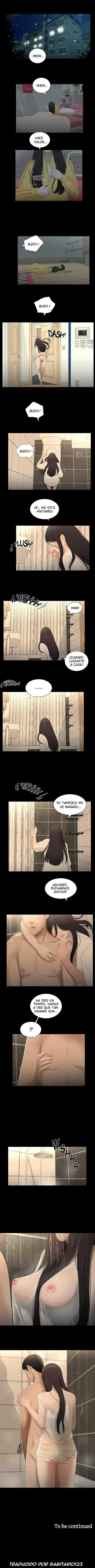 Amigos con secretos Capítulo 35 - Page 8