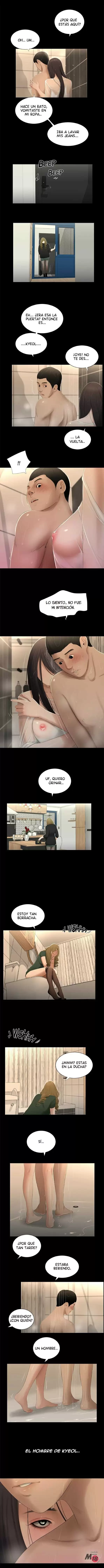 Amigos con secretos Capítulo 36 - Page 3