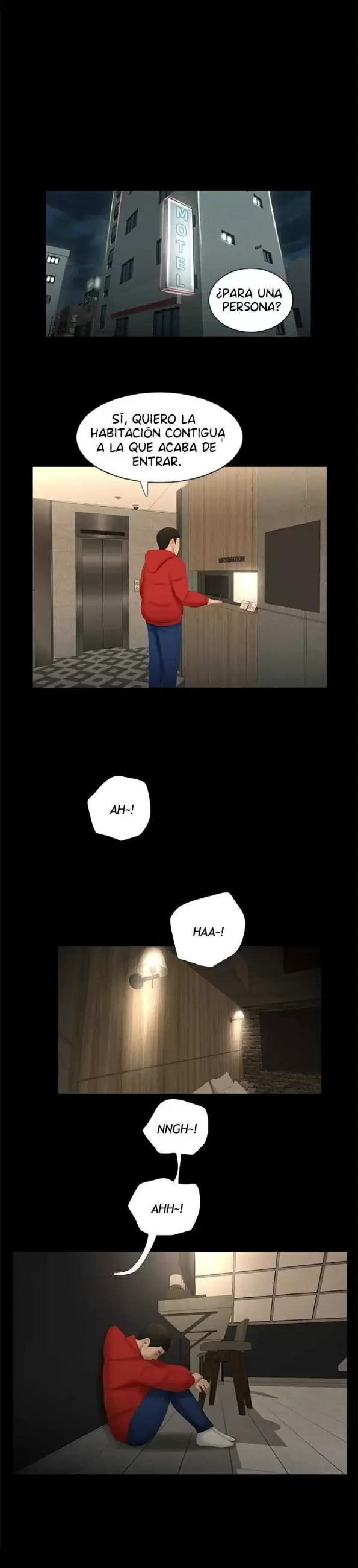 Amigos con secretos Capítulo 37 - Page 2