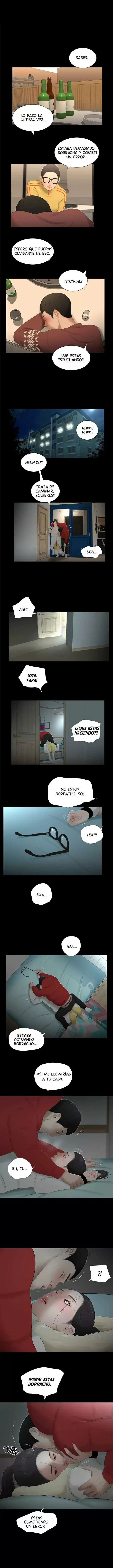Amigos con secretos Capítulo 37 - Page 5