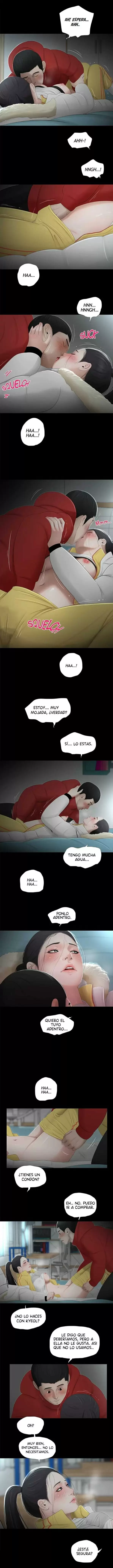 Amigos con secretos Capítulo 37 - Page 8