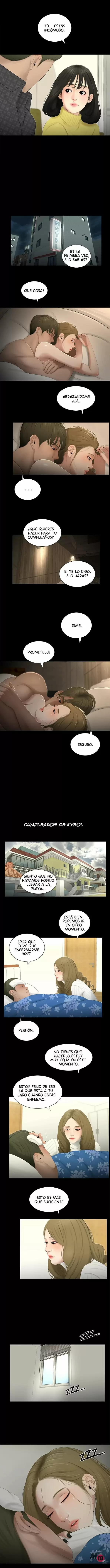 Amigos con secretos Capítulo 38 - Page 5