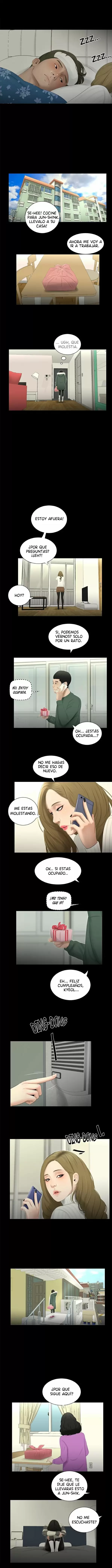 Amigos con secretos Capítulo 38 - Page 6