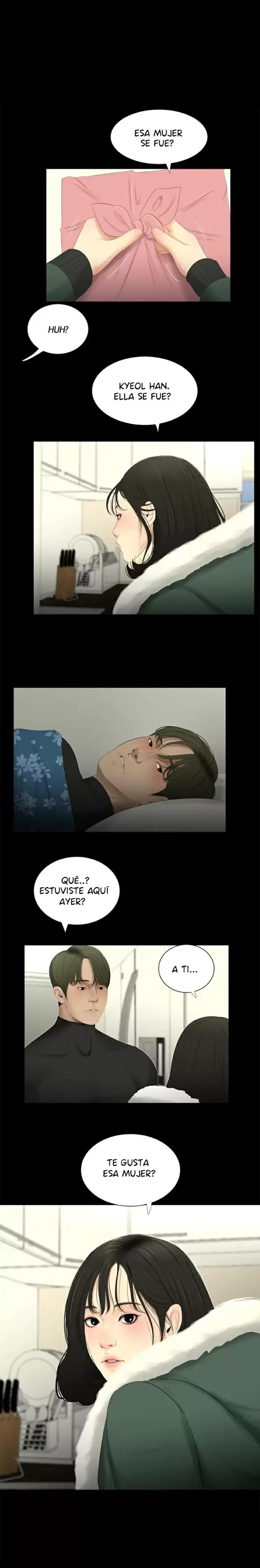 Amigos con secretos Capítulo 39 - Page 3