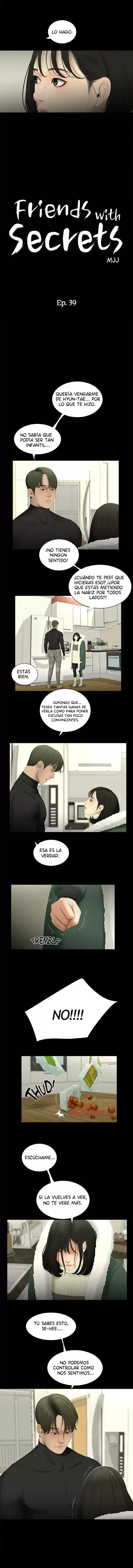 Amigos con secretos Capítulo 39 - Page 4