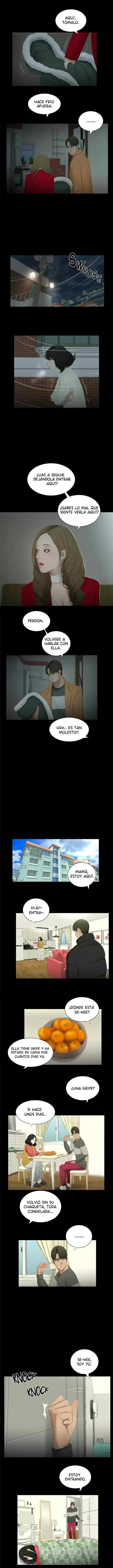 Amigos con secretos Capítulo 39 - Page 8