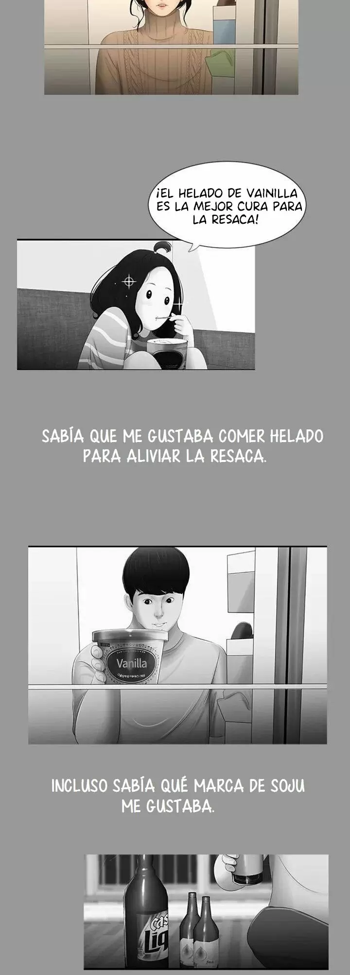 Amigos con secretos Capítulo 4 - Page 12