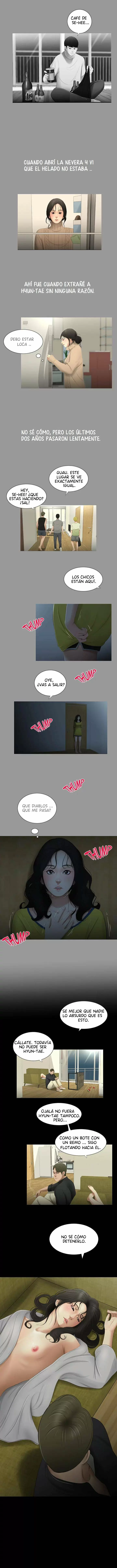 Amigos con secretos Capítulo 4 - Page 14