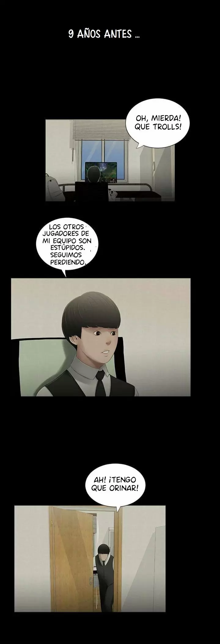 Amigos con secretos Capítulo 4 - Page 15