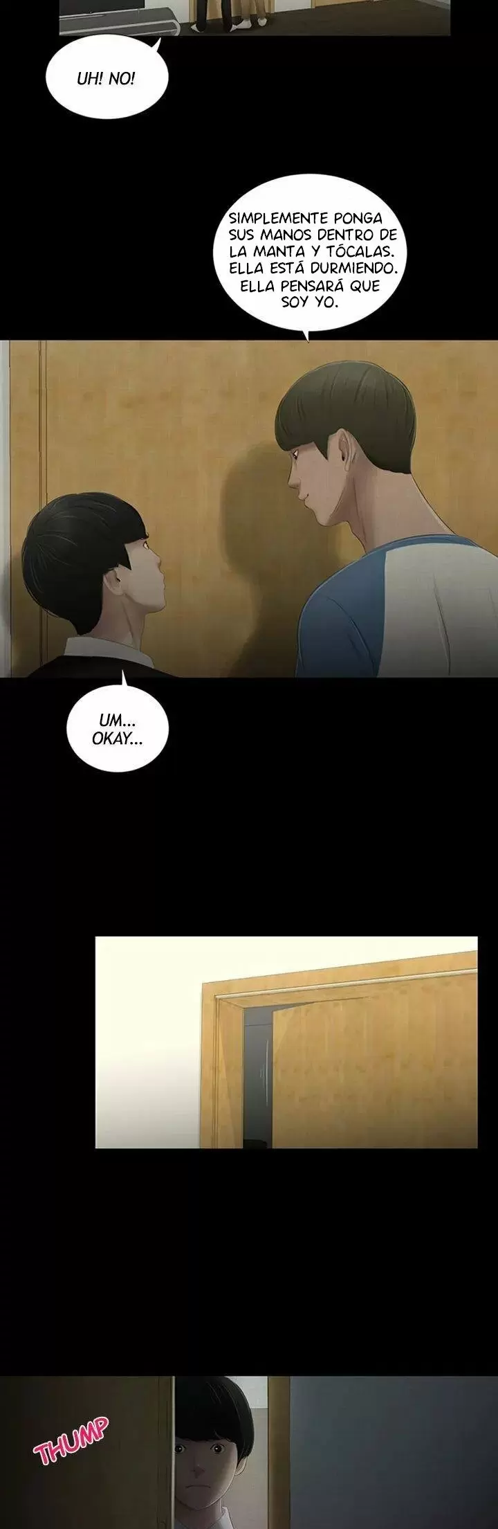 Amigos con secretos Capítulo 4 - Page 22