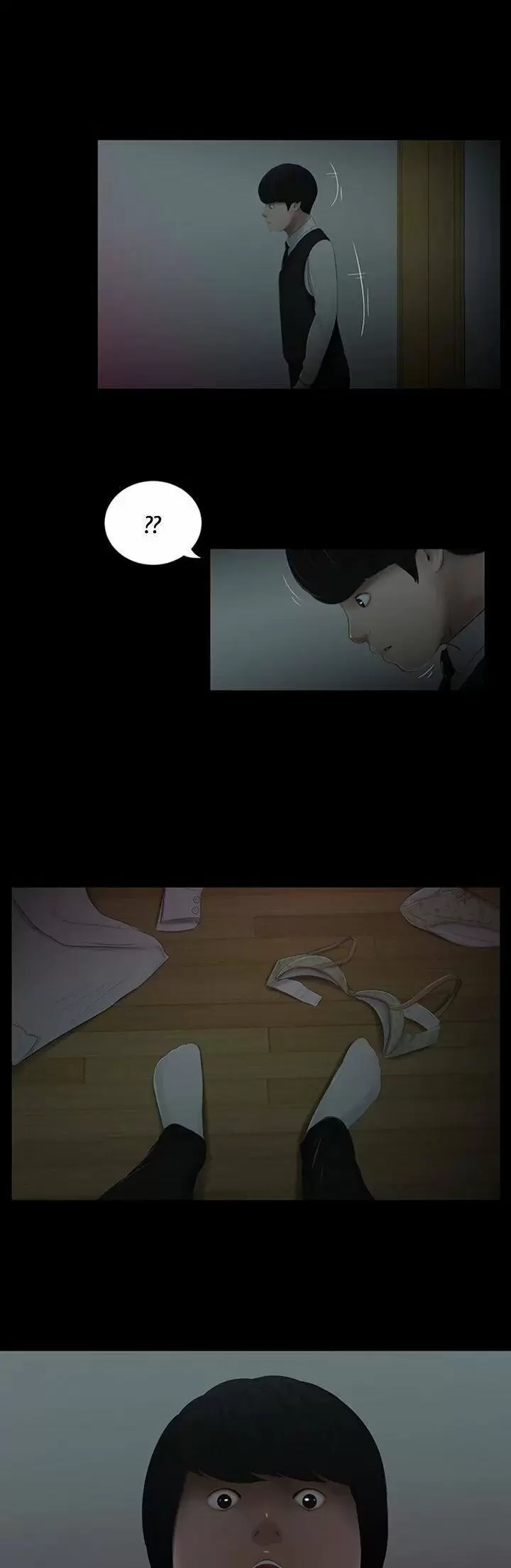Amigos con secretos Capítulo 4 - Page 24
