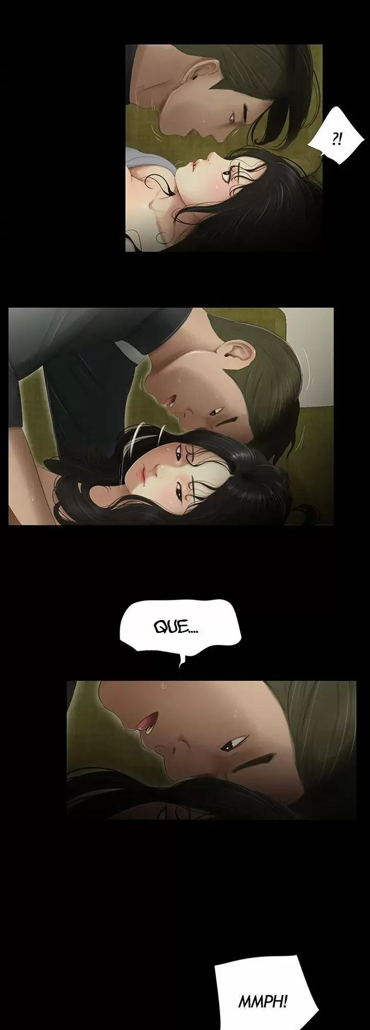 Amigos con secretos Capítulo 4 - Page 4