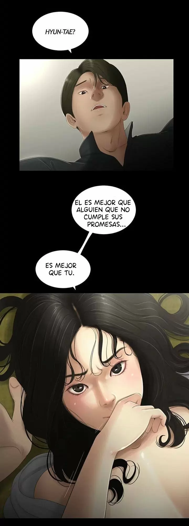 Amigos con secretos Capítulo 4 - Page 6