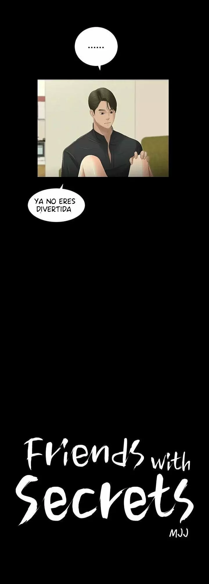 Amigos con secretos Capítulo 4 - Page 8