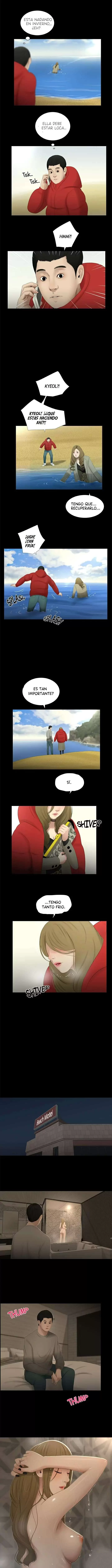 Amigos con secretos Capítulo 40 - Page 6