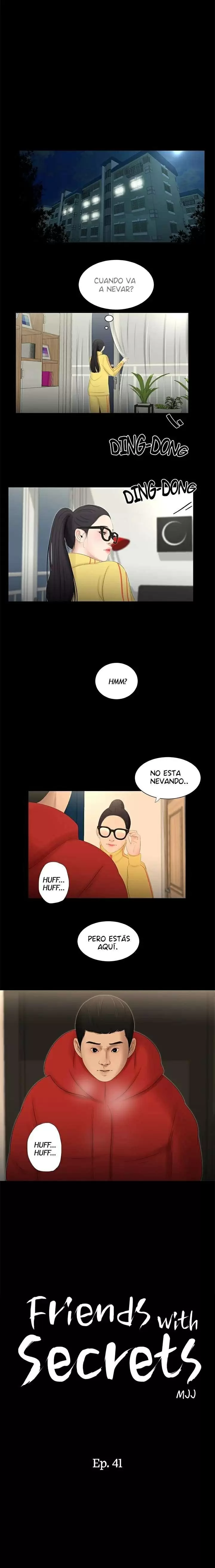 Amigos con secretos Capítulo 41 - Page 2