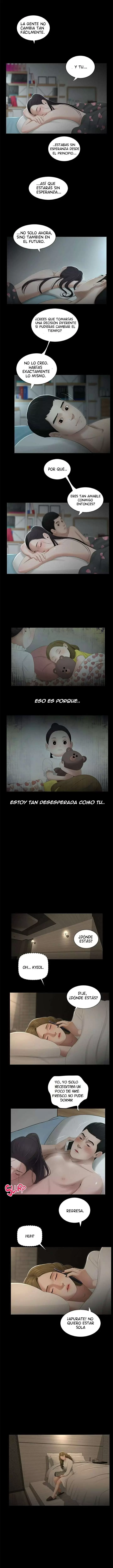 Amigos con secretos Capítulo 41 - Page 8