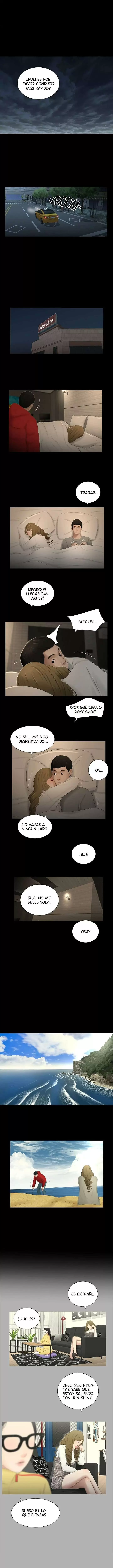 Amigos con secretos Capítulo 42 - Page 6